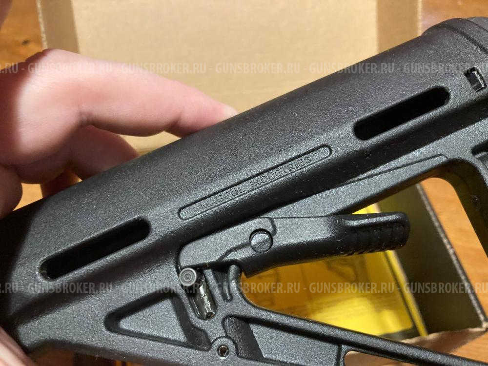 Приклад MAGPUL MOE CARBINE STOCK – COM-SPEC MAG401