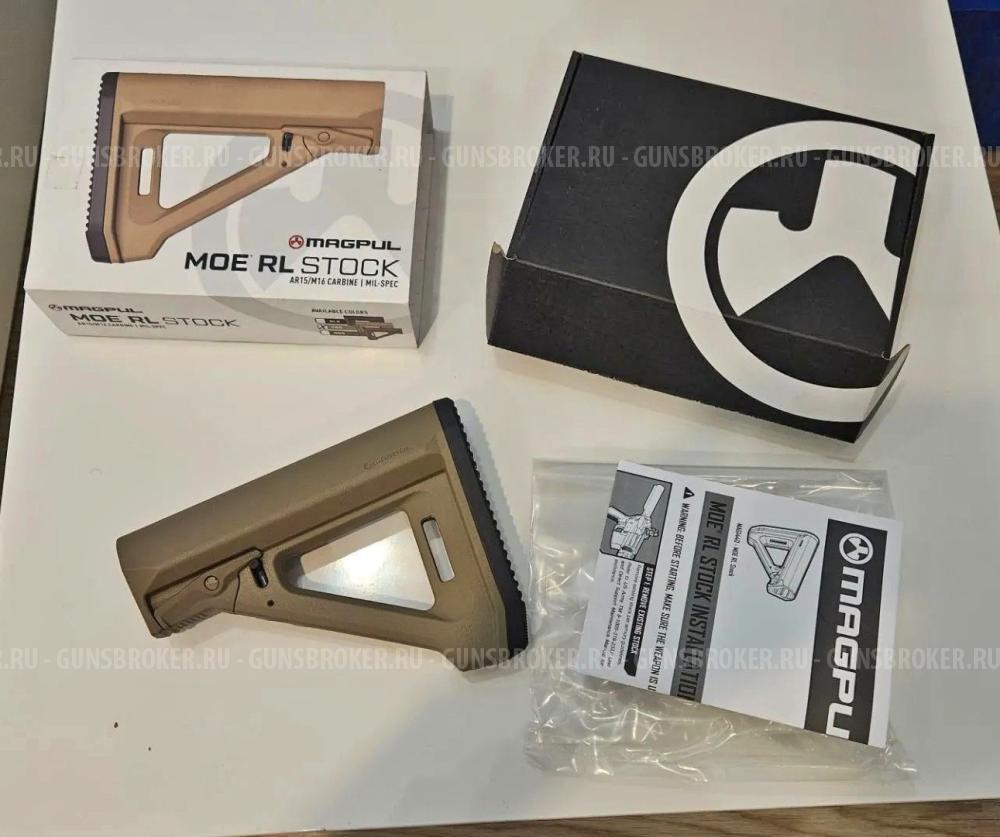 Приклад Magpul MOE RL stock