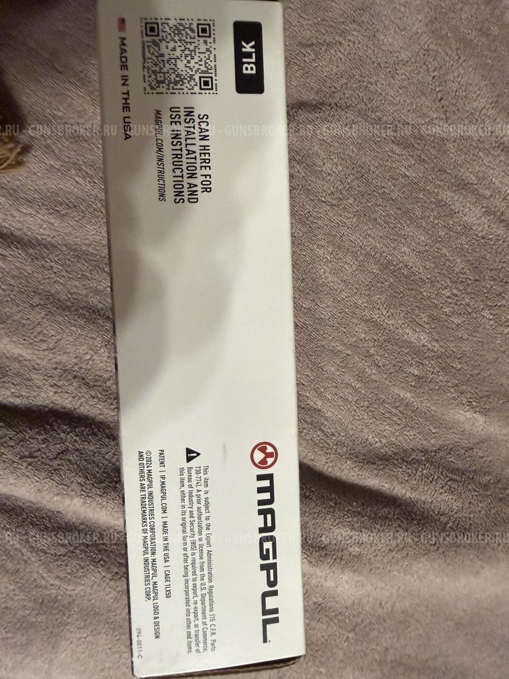 Приклад Magpul MOE SL mil-spec