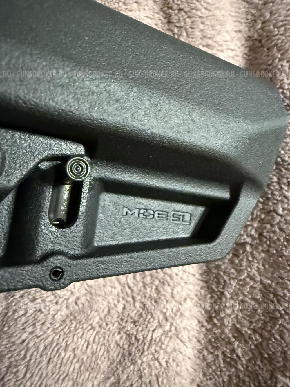 Приклад Magpul MOE SL mil-spec
