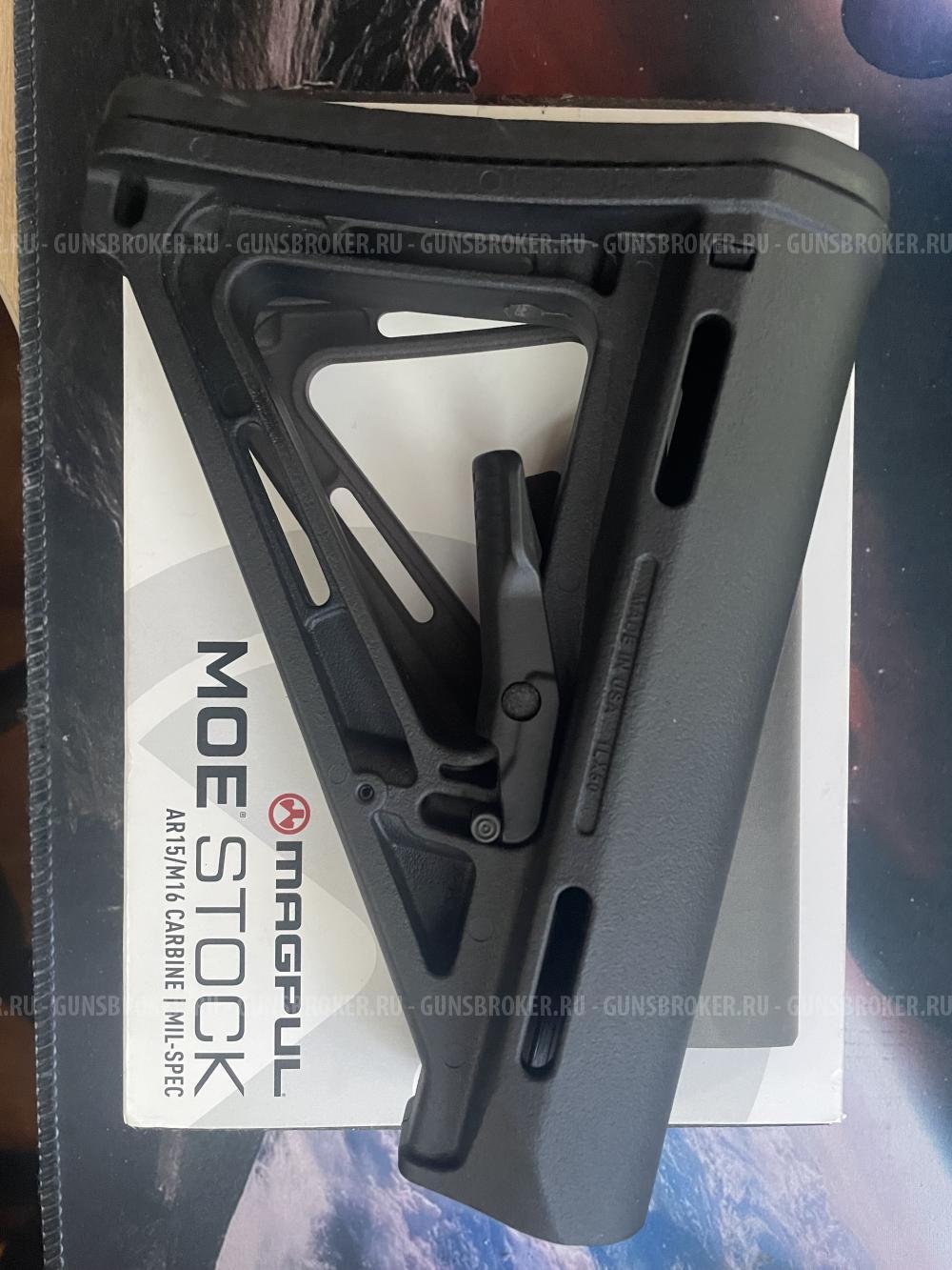 Приклад Magpul Moe