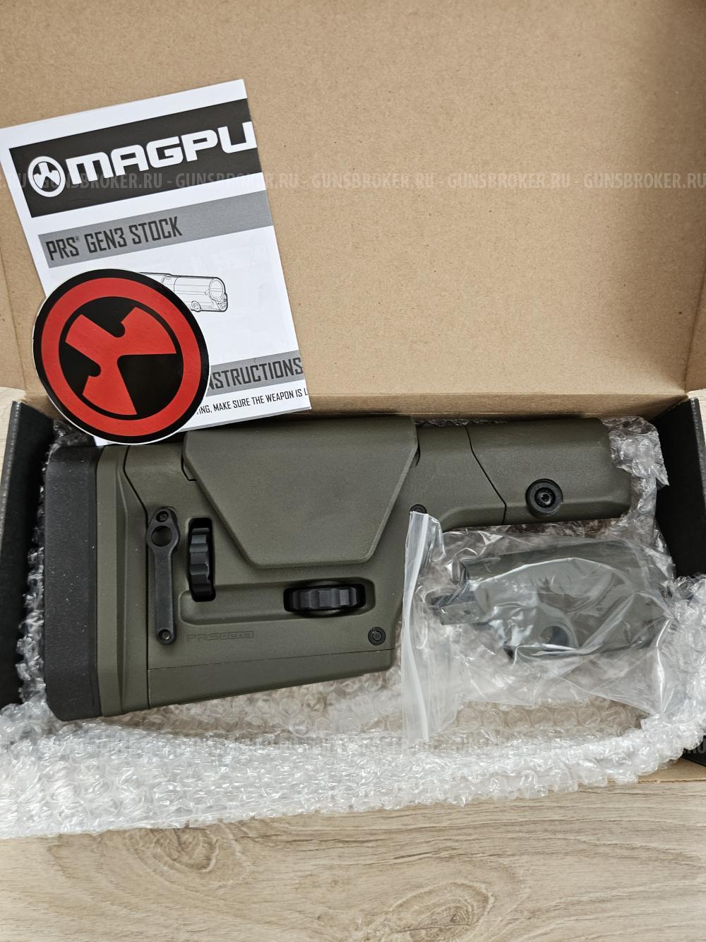 Приклад Magpul  PRS Gen3