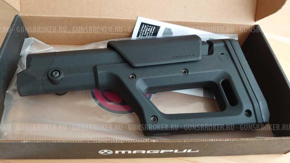 Приклад Magpul PRS Lite Stock MAG1159, черный