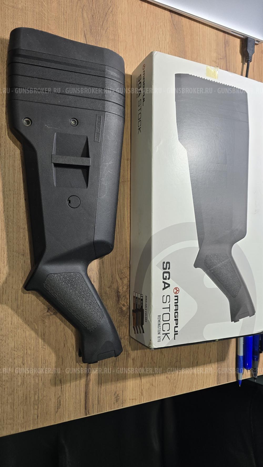 Приклад MAGPUL SGA для REMINGTON 870