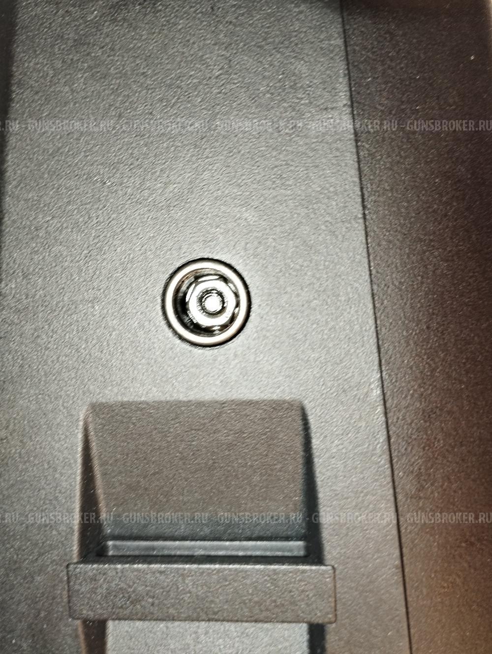 Приклад Magpul SGA и цевье MOE для Remington 870