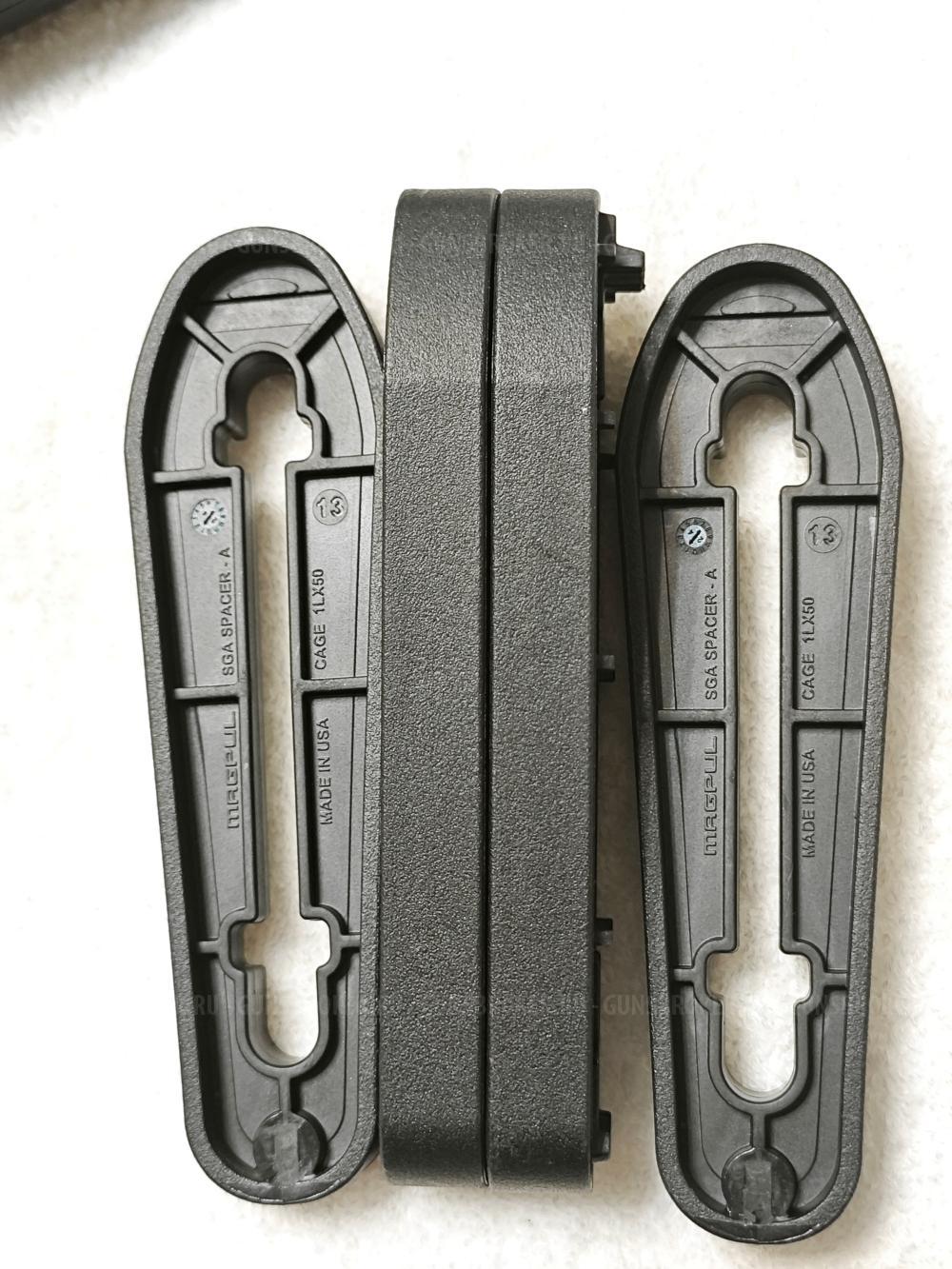 Приклад Magpul SGA Remington 870