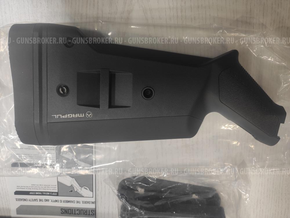 ПРИКЛАД MAGPUL SGA STOCK BLK  на MOSSBERG 500/590