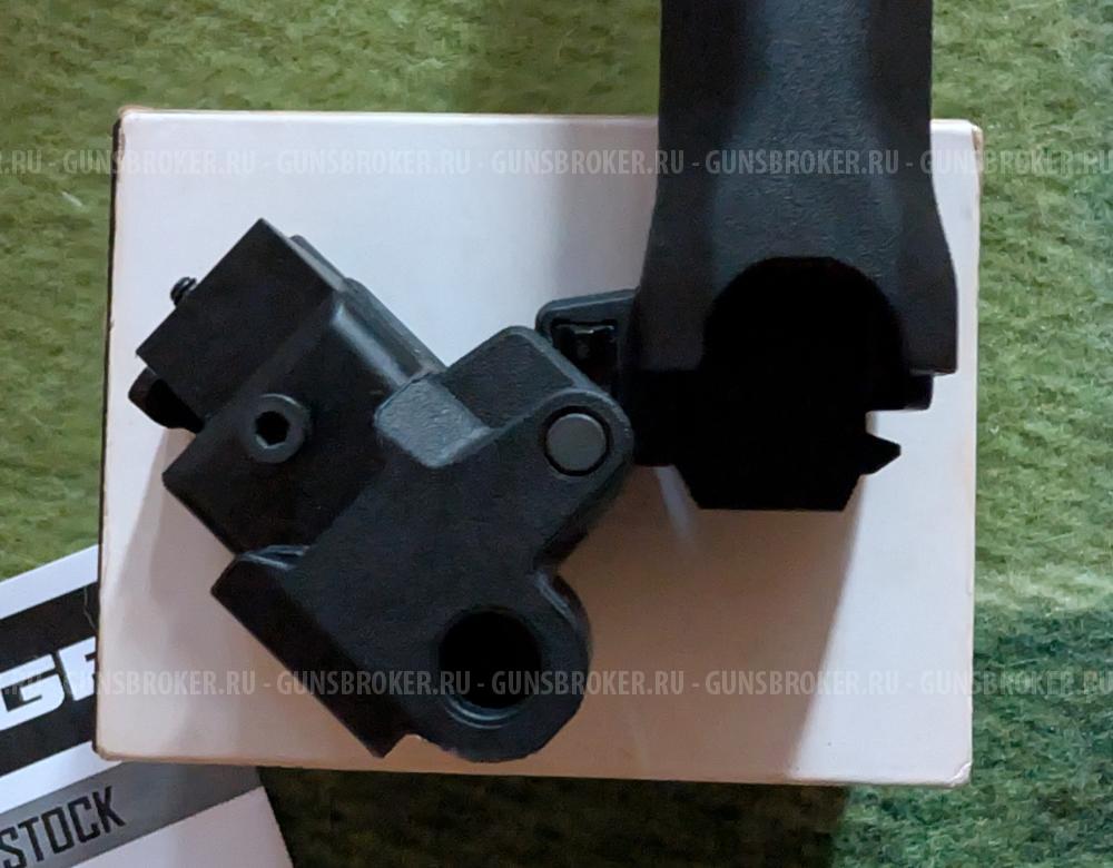 Приклад Magpul Zhukov-S