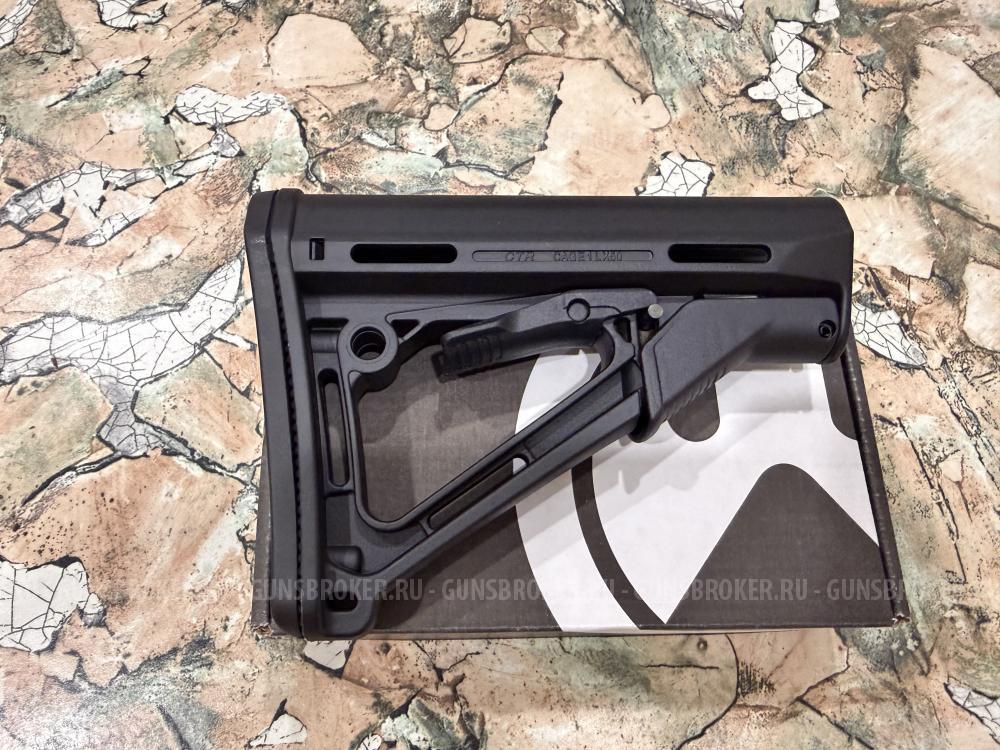 Приклад magpul