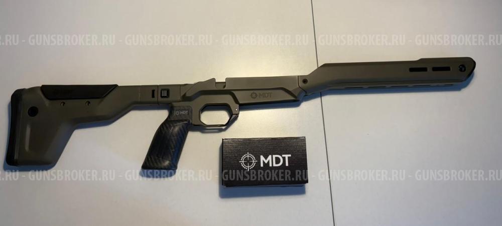 Приклад MDT Chassis. 