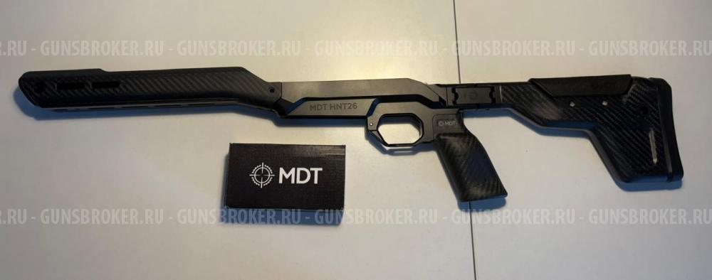 Приклад MDT Chassis. 