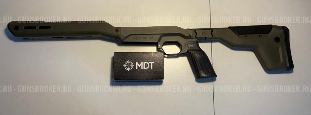 Приклад MDT Chassis. 