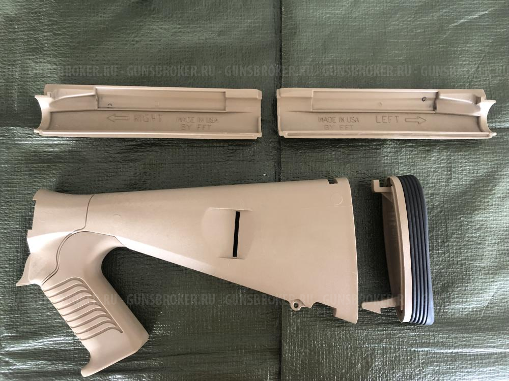 Приклад и цевье Mesa Tactical Urbino для Benelli M4