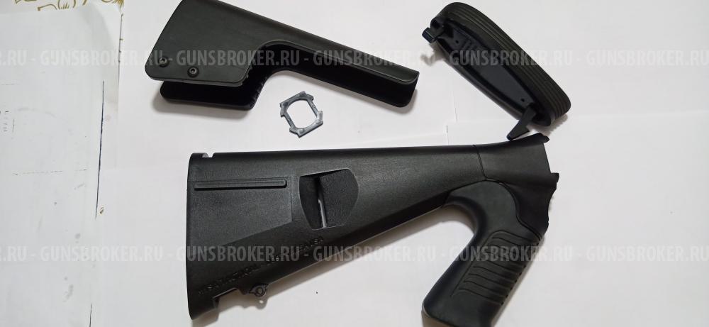 Приклад мезатактикал на рем11-87