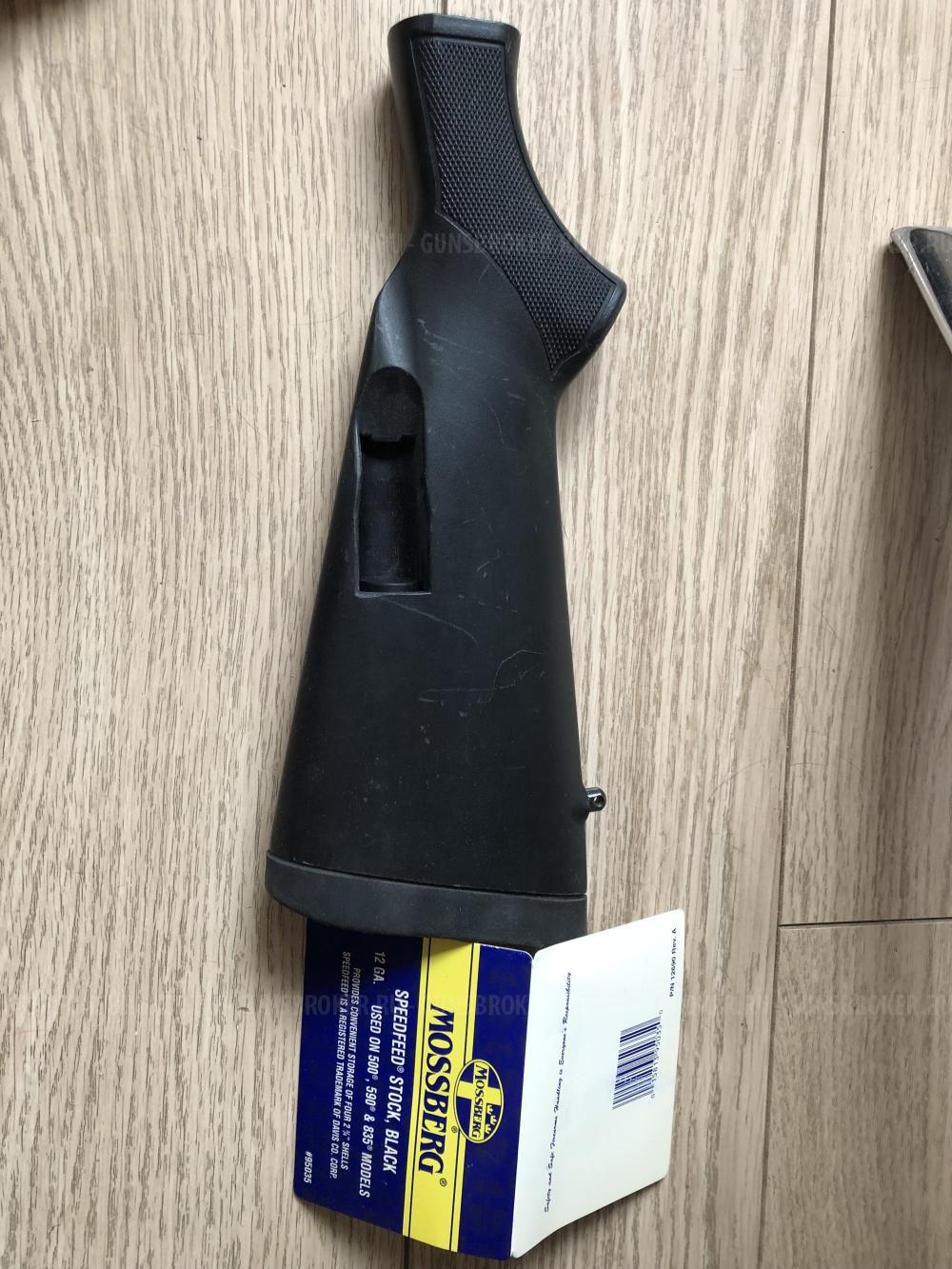 Приклад Mossberg