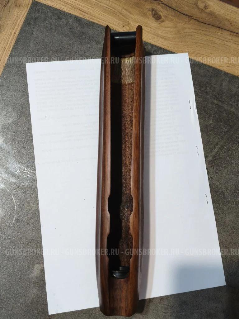 Приклад МР-153 орех, Цевье МР-153 орех