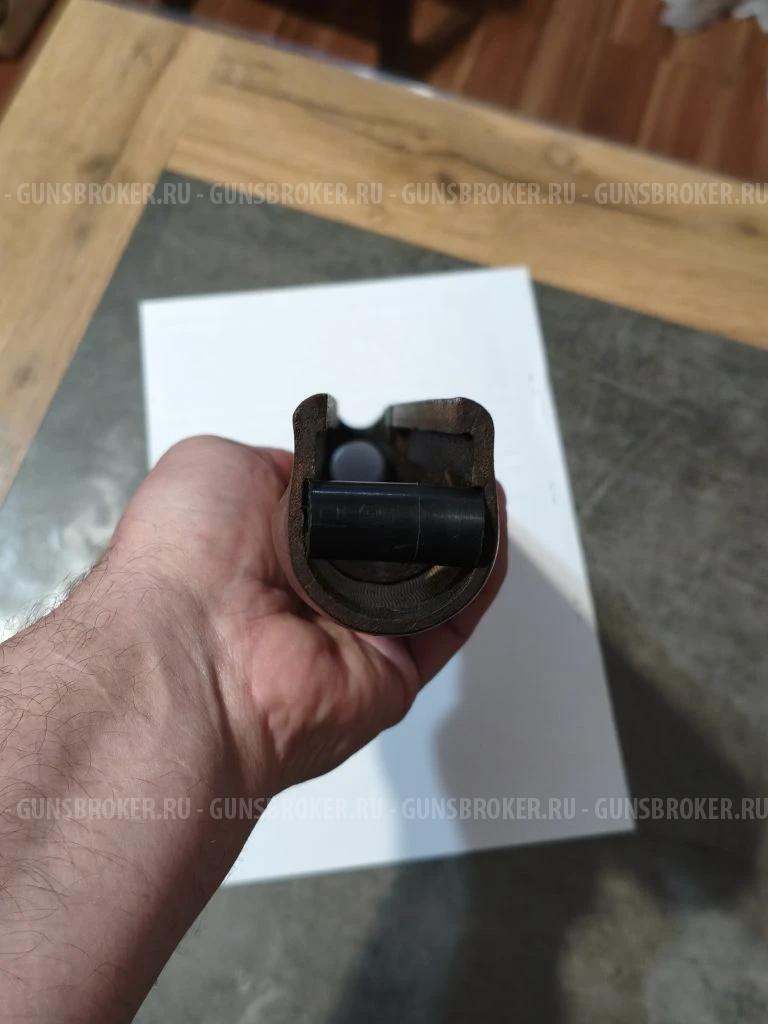 Приклад МР-153 орех, Цевье МР-153 орех