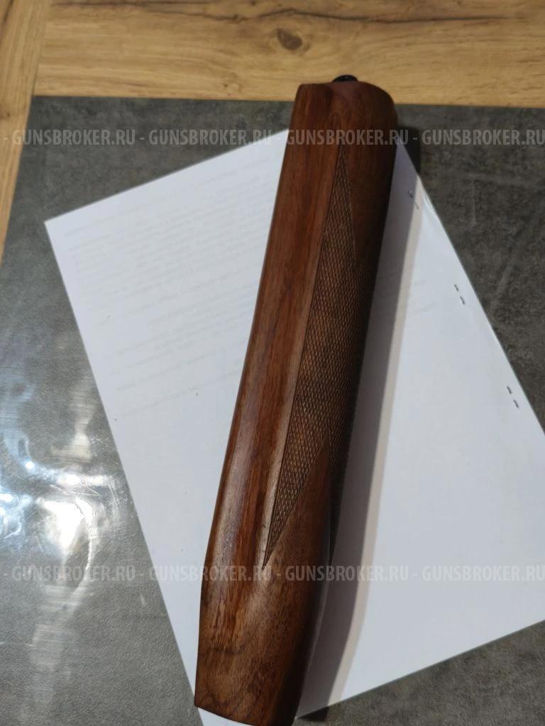 Приклад МР-153 орех, Цевье МР-153 орех
