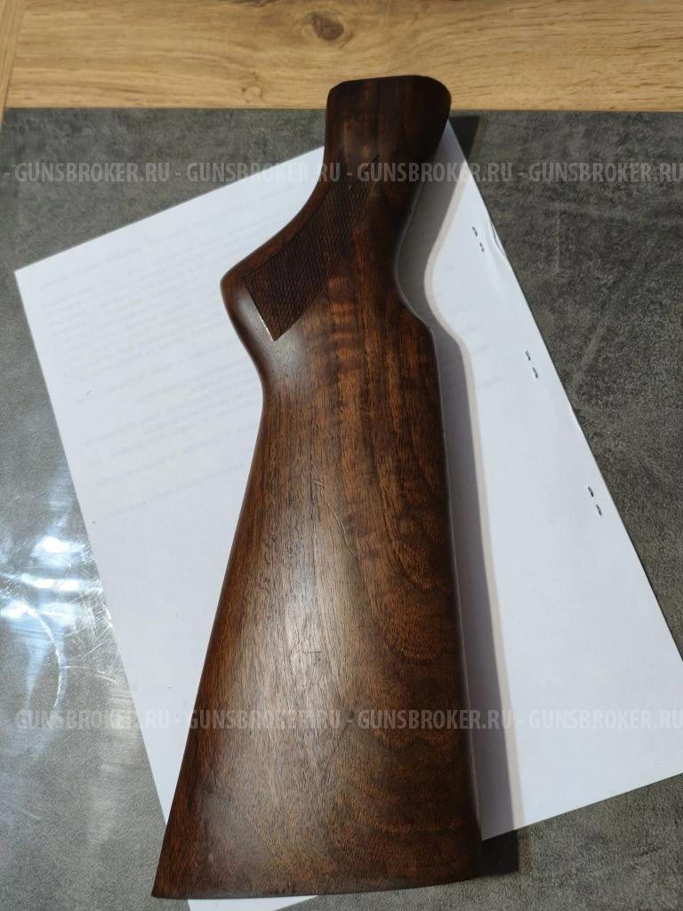 Приклад МР-153 орех, Цевье МР-153 орех