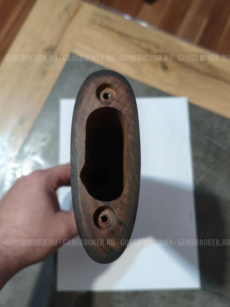 Приклад МР-153 орех, Цевье МР-153 орех