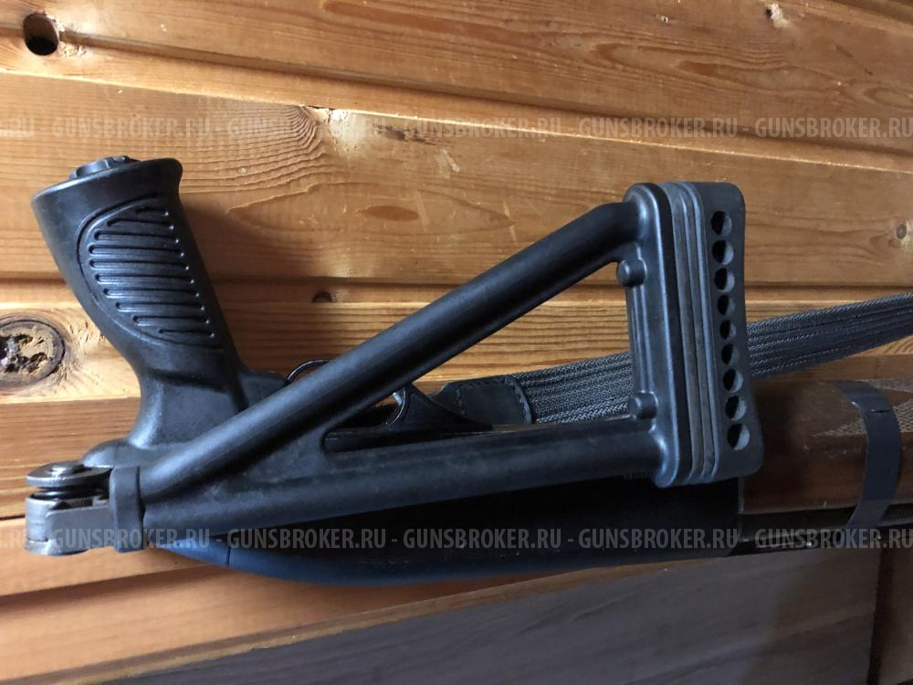 Приклад мр153 мр133