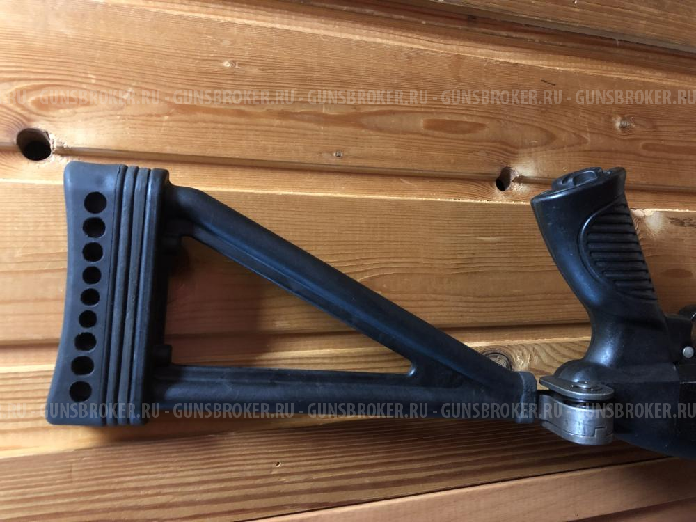 Приклад мр153 мр133