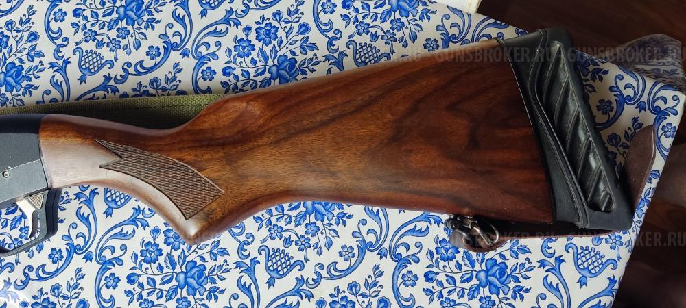 Приклад для МР155 дерево Орех + Тыльник в подарок!