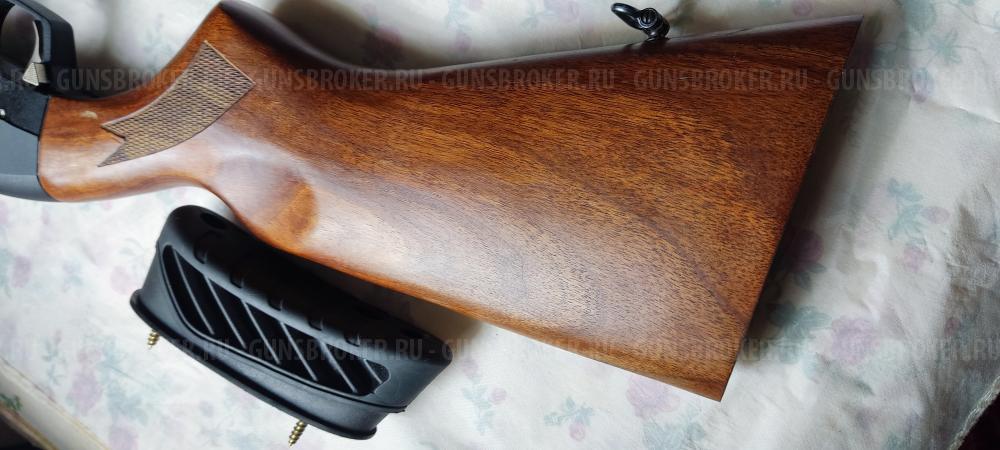 Приклад для МР155 дерево Орех + Тыльник в подарок!