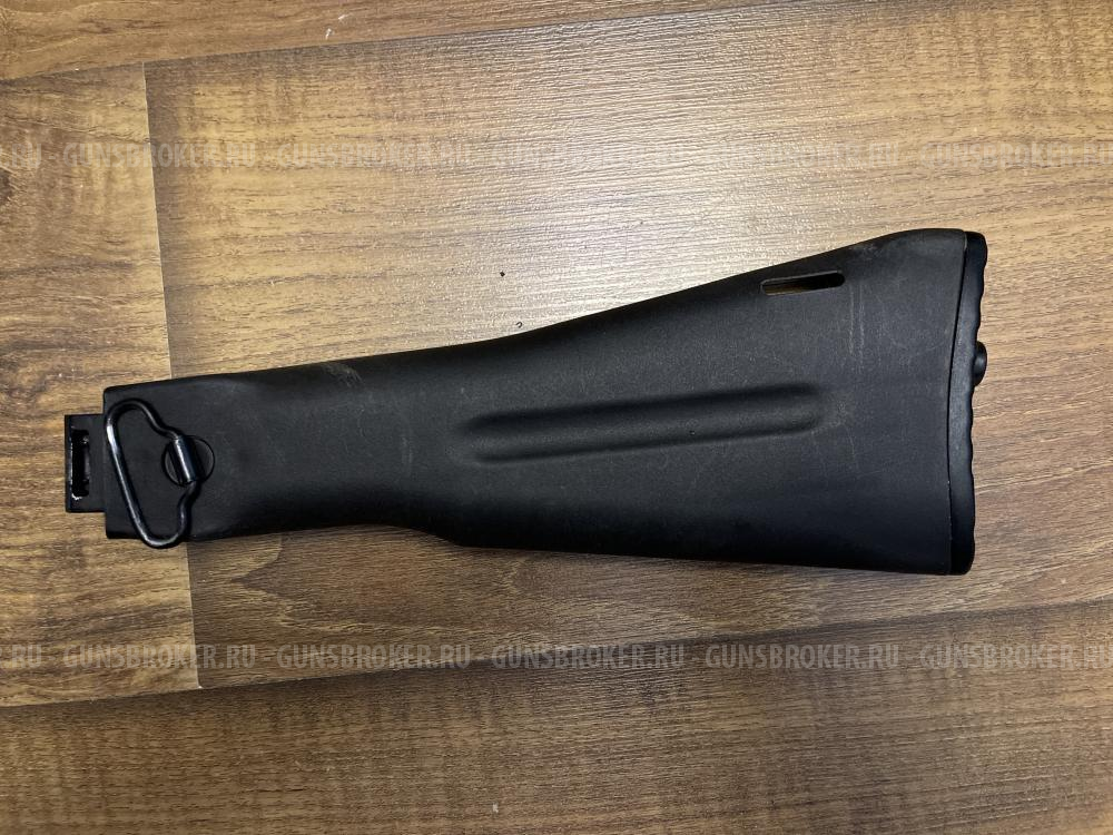 Приклад на АК, Сайгу штатный