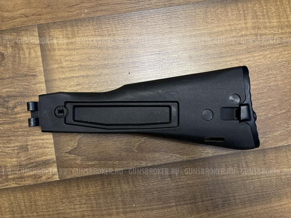 Приклад на АК, Сайгу штатный