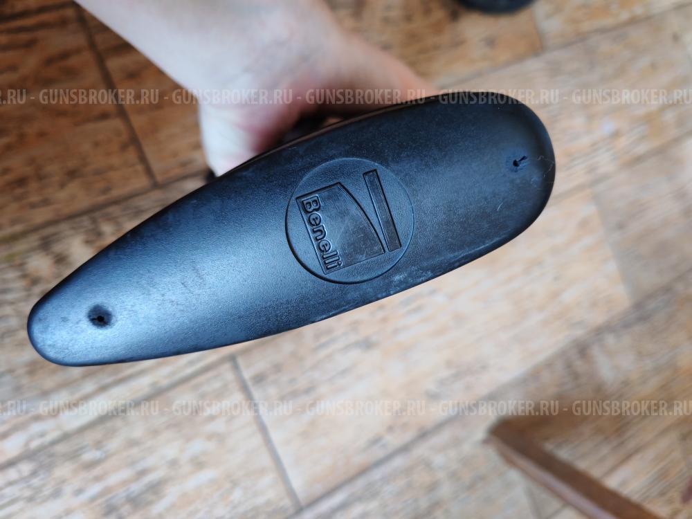 Приклад на Benelli M3