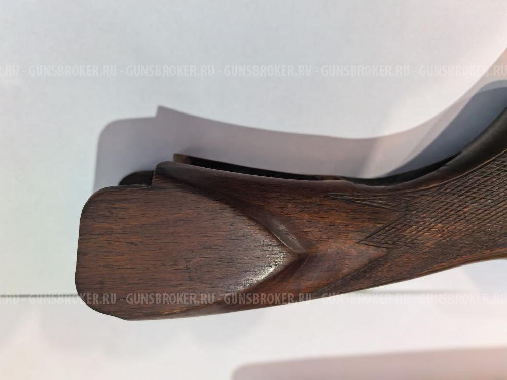 Приклад на иж 12 16 калибра. 