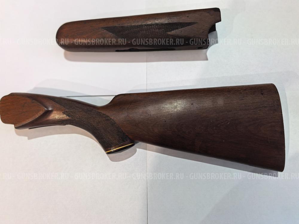 Приклад на иж 12 16 калибра. 