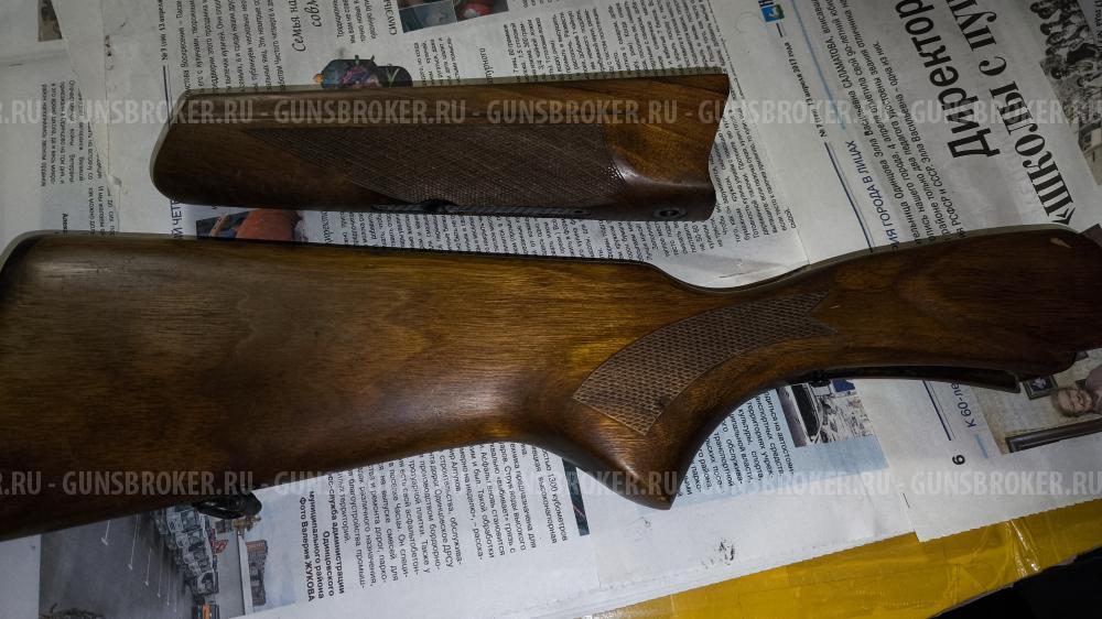 Приклад на ИЖ-27, ИЖ-43, ТОЗ-34