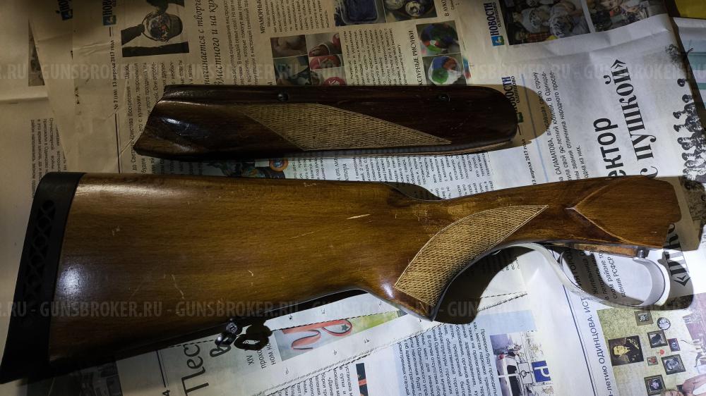 Приклад на ИЖ-27, ИЖ-43, ТОЗ-34