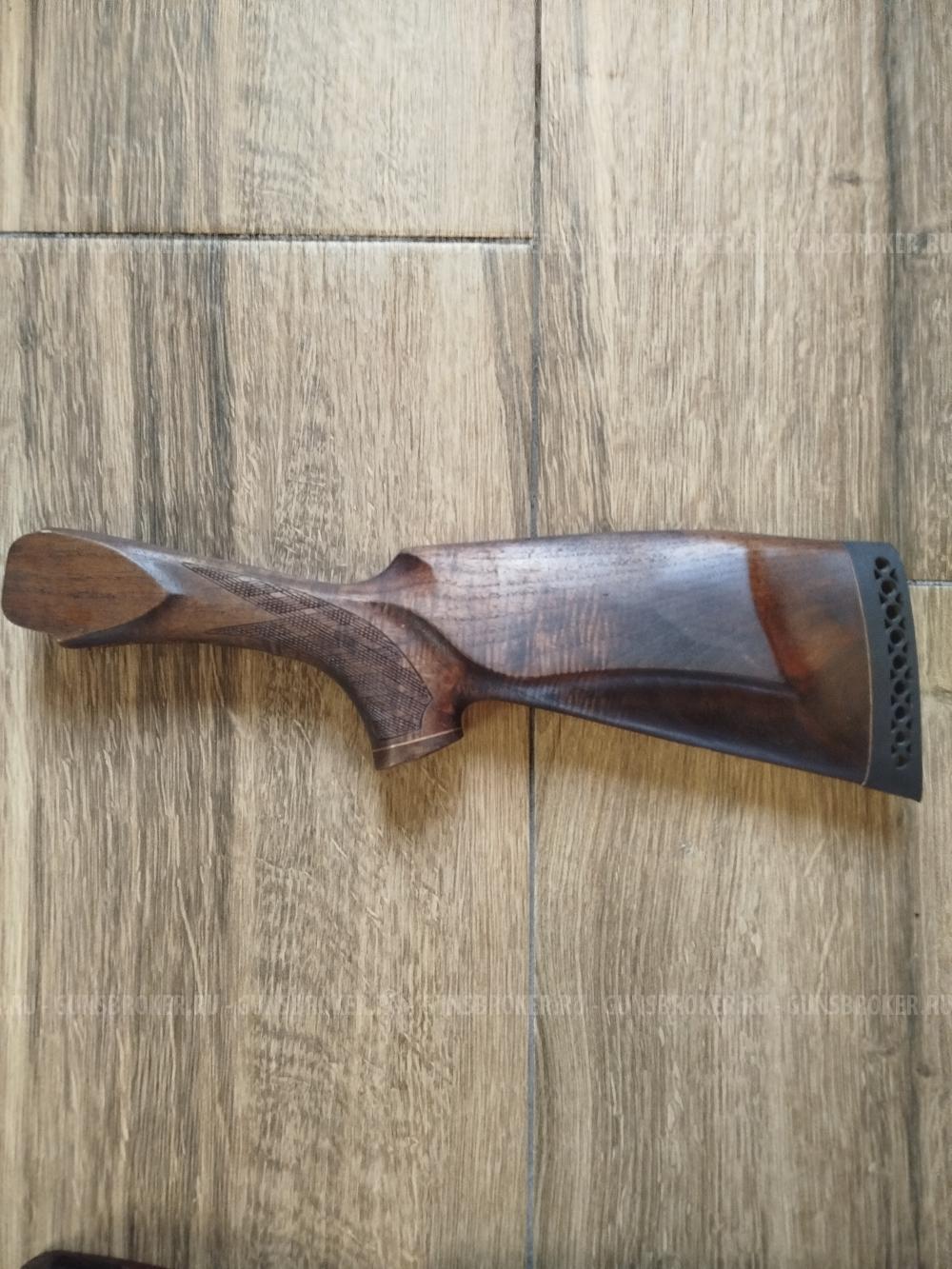 Приклад на ИЖ 27 старого образца