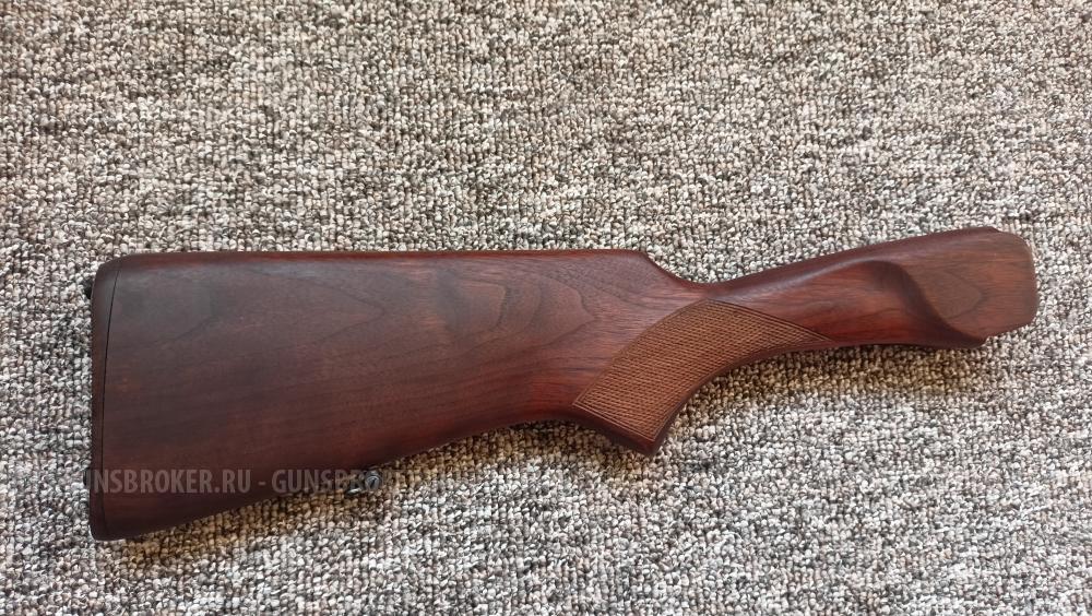 Приклад на ИЖ-27 старого образца 