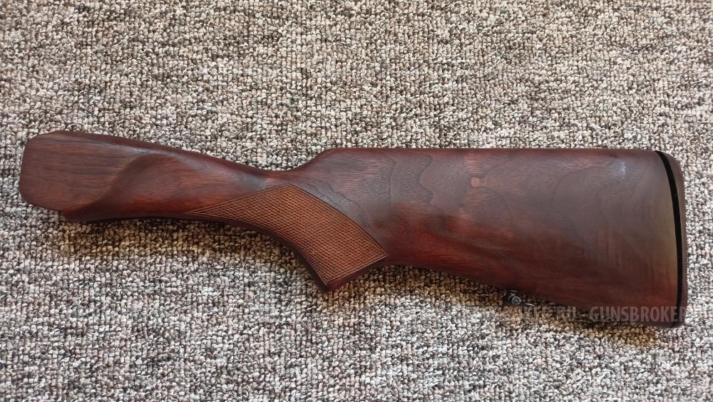 Приклад на ИЖ-27 старого образца 