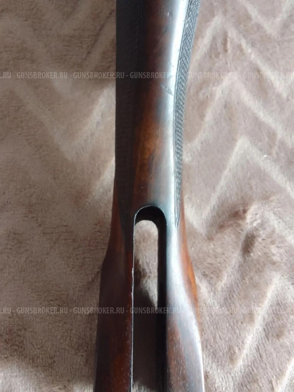 Приклад на ИЖ-58