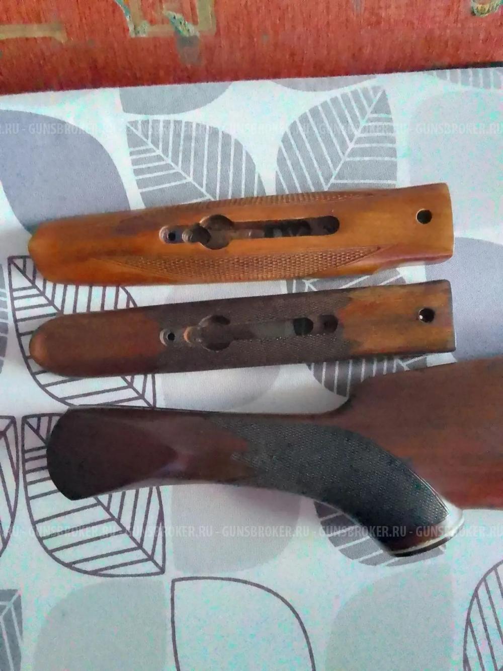 Приклад на ИЖ-58