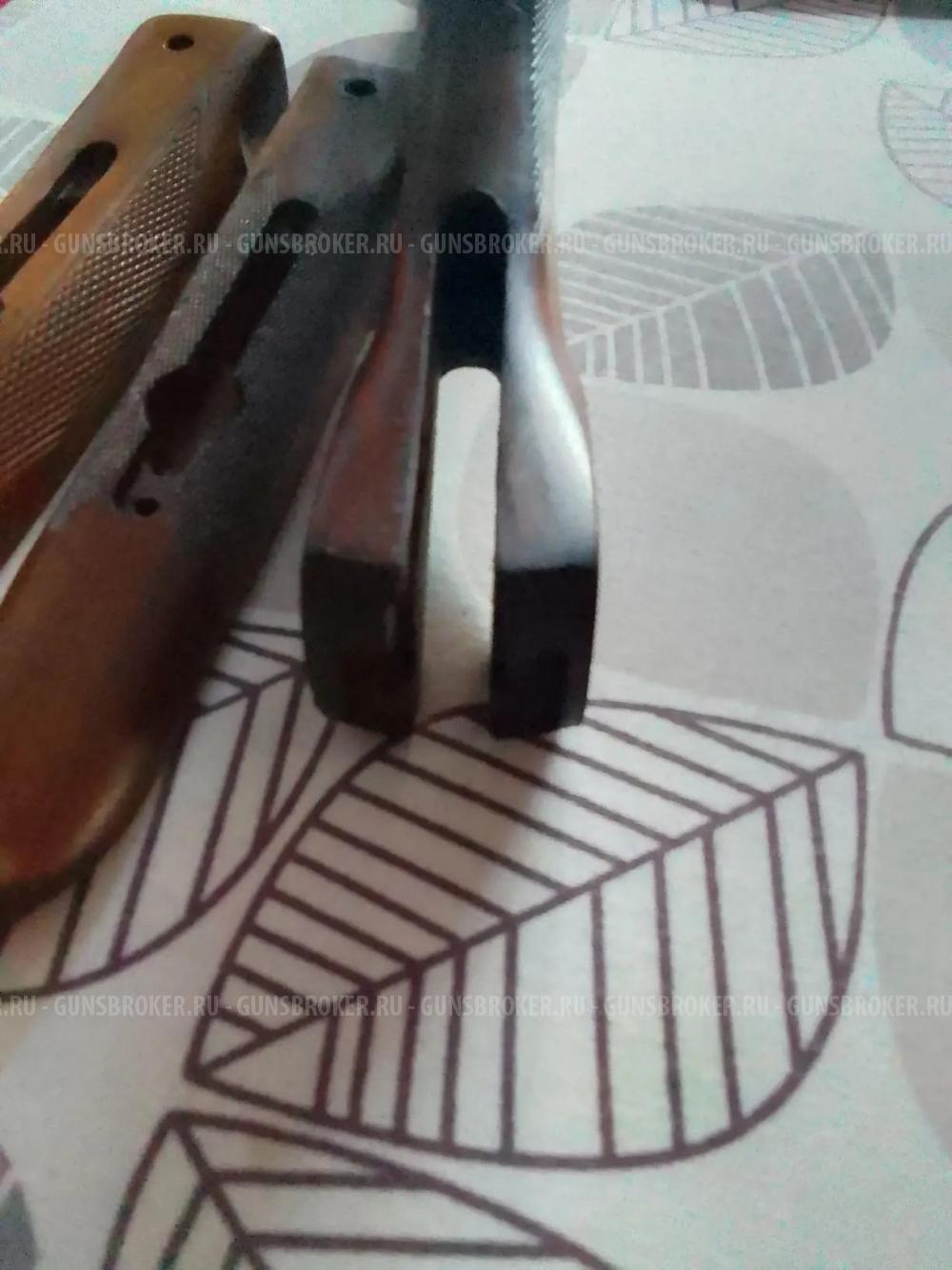 Приклад на ИЖ-58