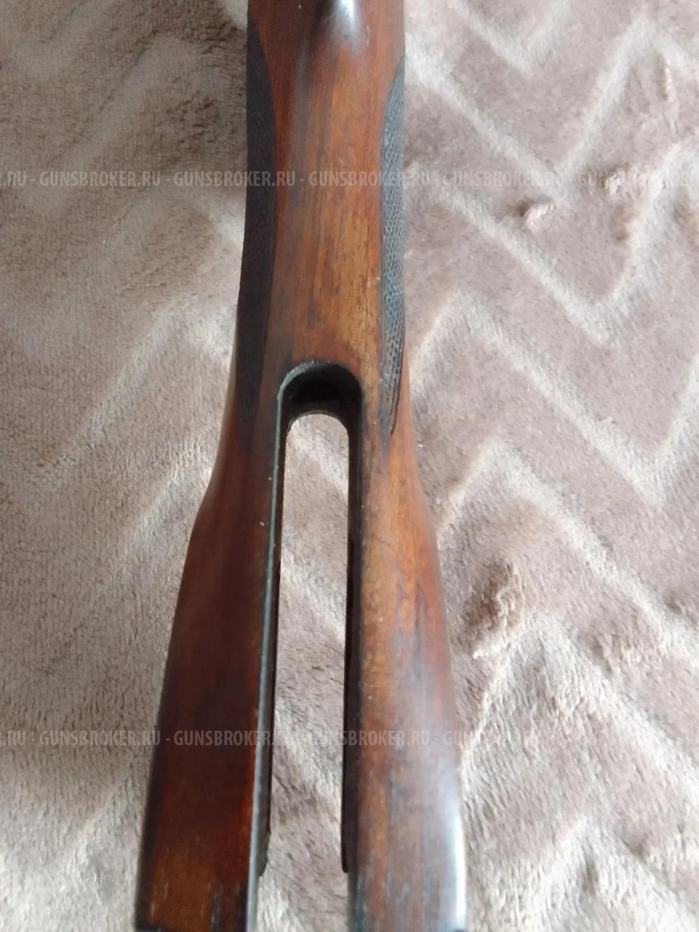 Приклад на ИЖ-58