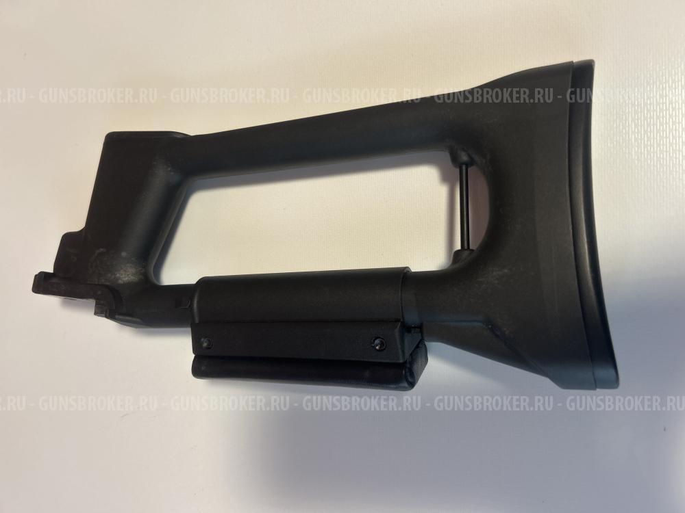 Приклад на карабин тигр пластиковый