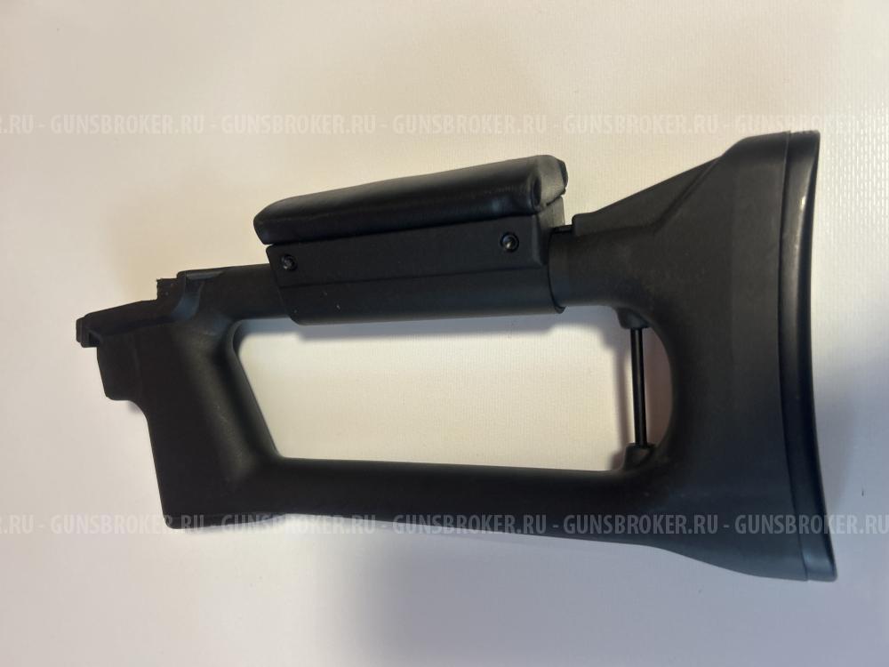 Приклад на карабин тигр пластиковый