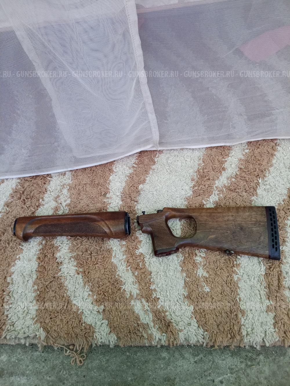 Приклад на карабин тигр