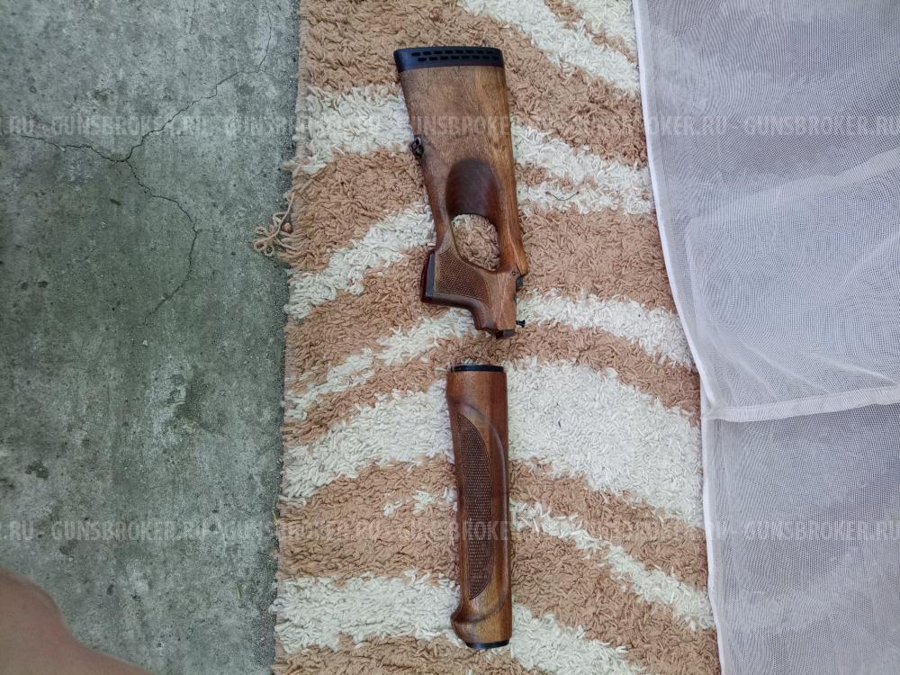 Приклад на карабин тигр