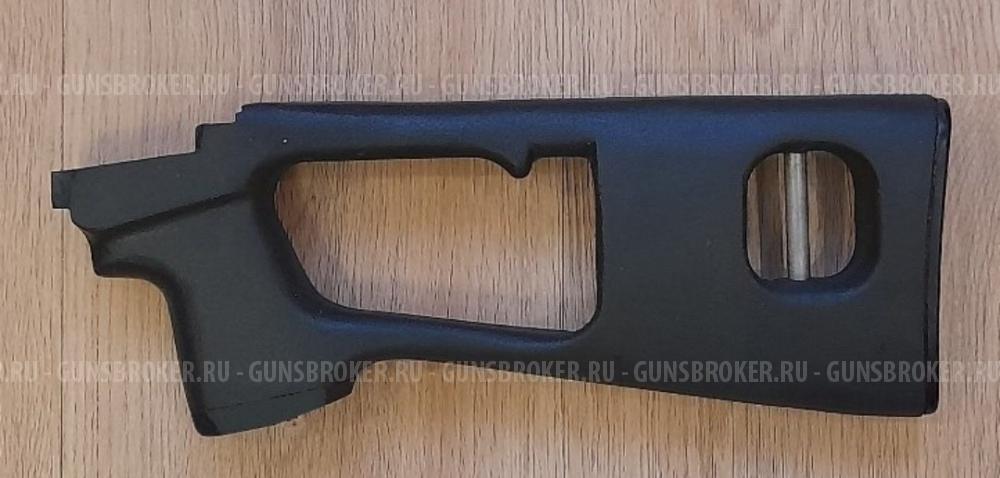 Приклад на карабин ТИГР