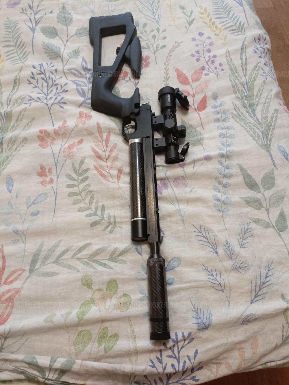 Приклад на ZR Arms PP700S-A 