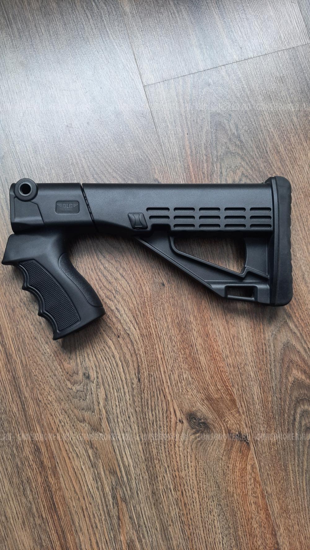 Приклад на мр-153, мр-133, DLG 