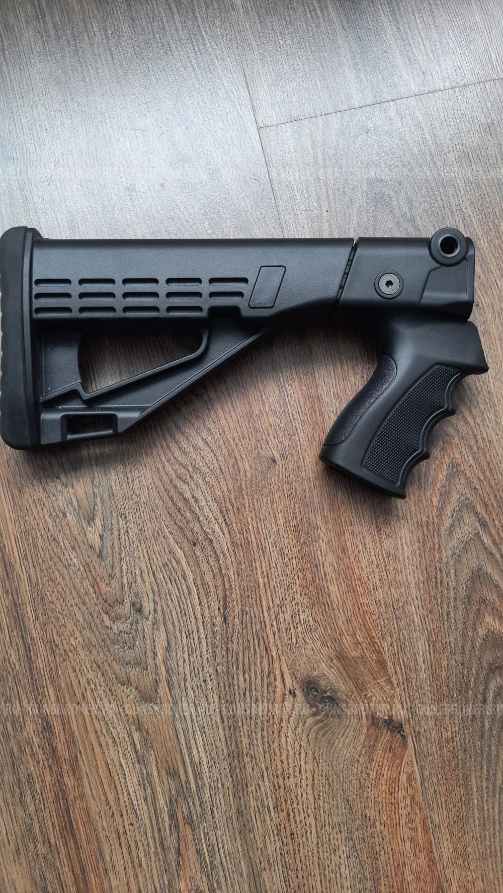 Приклад на мр-153, мр-133, DLG 